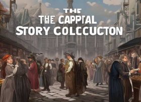 资本故事全集 - 资本的故事全集