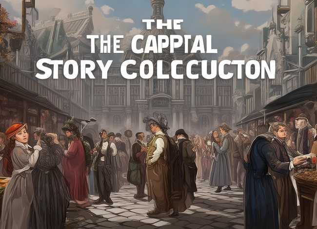 资本故事全集 - 资本的故事全集