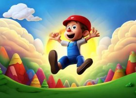 波比故事动画，波比故事动画图片