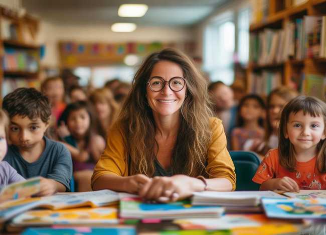 儿童图书管理员日常生活，儿童图书管理员日常生活内容