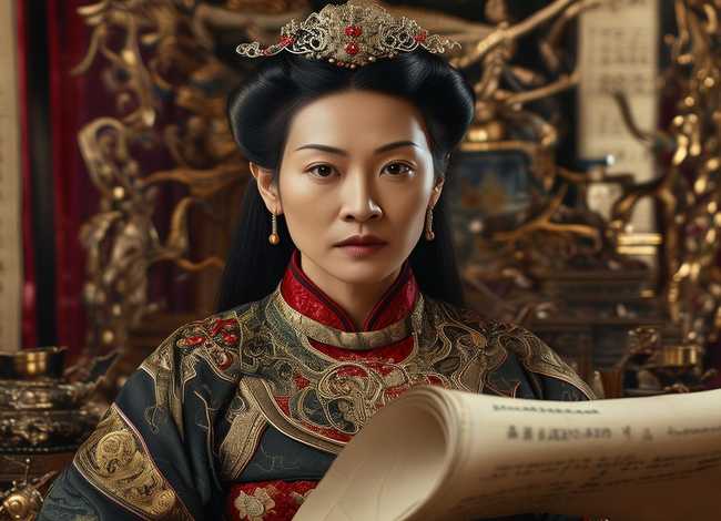 武则天故事简短；武则天故事简短50字