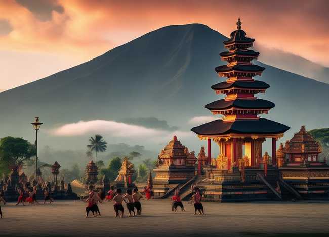 巴厘岛的故事2 - 巴厘岛的故事20集国语版