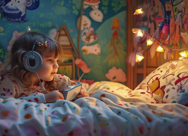 儿童粤语故事音频（粤语小儿故事睡前故事语音）