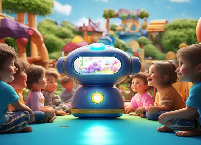 儿童智慧乐园故事机（少儿智慧故事）