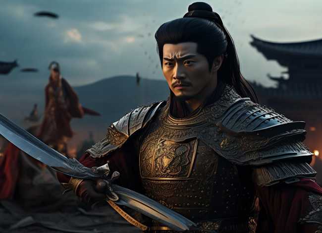 霸王别姬故事讲解（霸王别姬故事讲解视频）