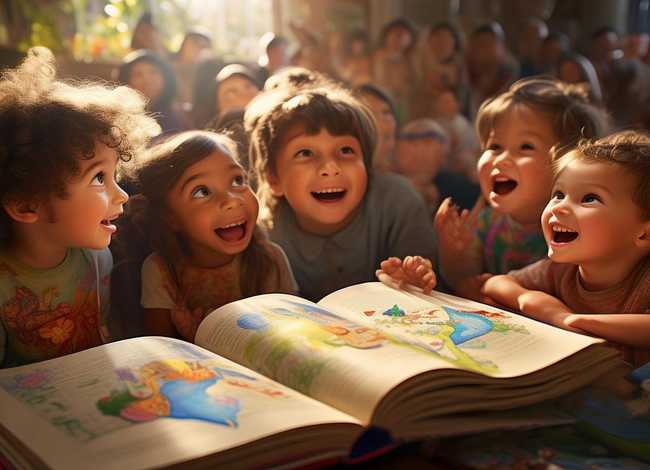 儿童爱听的智慧故事、少儿最爱听的故事