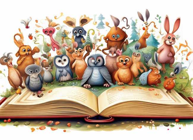 儿童动物故事大全100篇（少儿动物故事大全）