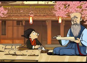 中华成语故事动画（中华成语故事动画片）