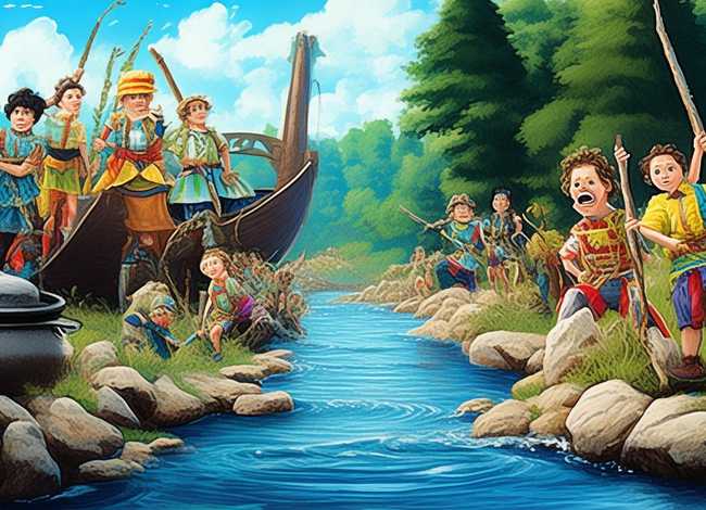 破釜沉舟的故事儿童版ppt;破釜沉舟的故事怎么讲 破釜沉舟的故事儿童版ppt;破釜沉舟的故事怎么讲