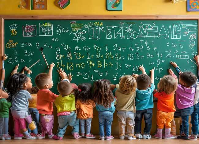 儿童推理小故事数学；数学推理小故事手抄报