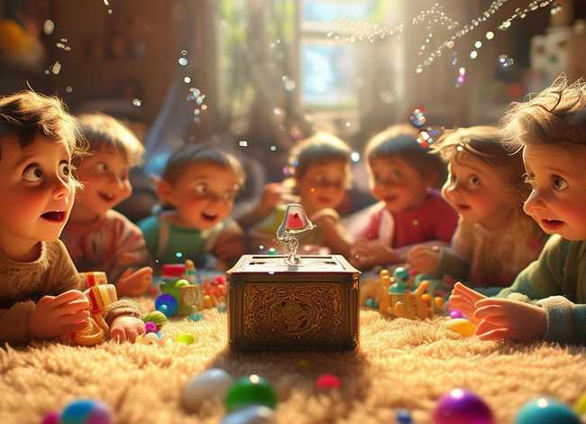 儿童故事的伴奏音乐 - 幼儿故事伴奏音乐