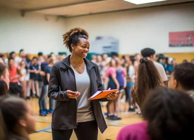 初中体育教师育人故事演讲视频，初中体育教师育人故事演讲视频完整版