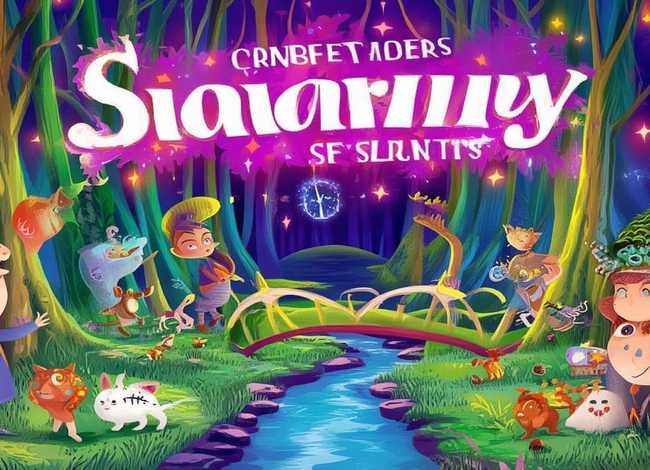 儿童短篇故事小说、儿童短篇小说大全