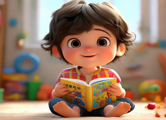 带拼音儿童短故事；幼儿带拼音简短小故事