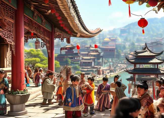 古代历史故事儿童版视频；中国古代历史故事大全视频