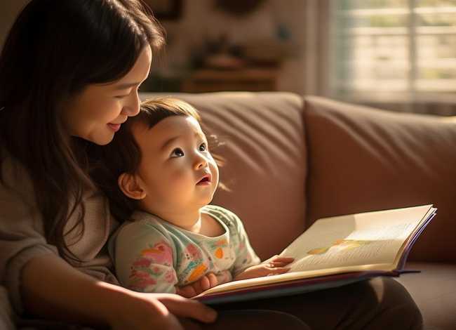 亲子故事讲述（亲子故事讲述文稿）