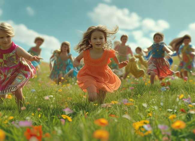 儿童故事蒲公英原词 蒲公英幼儿故事