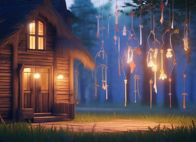 风铃故事、风铃故事栈