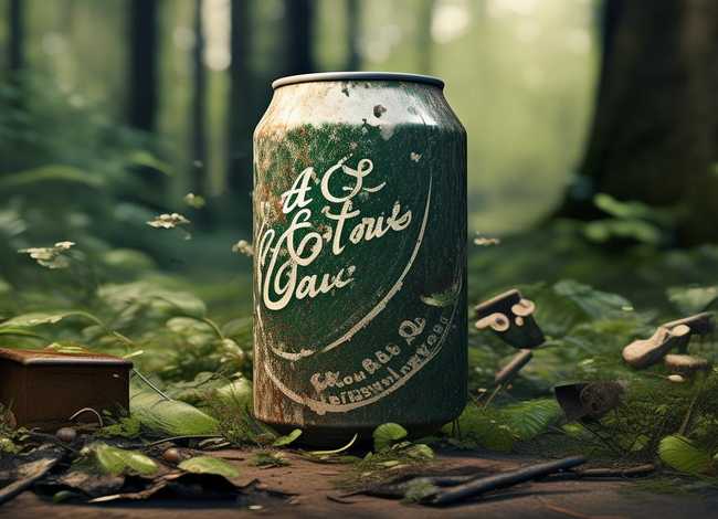 一个易拉罐的故事、一个易拉罐的故事作文