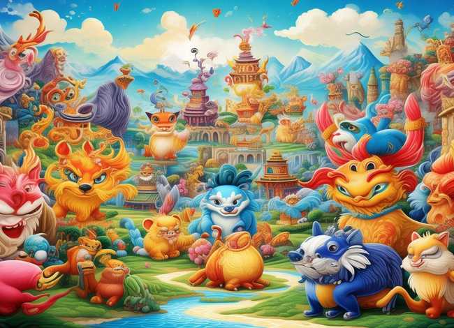 十二生肖的故事动画片 十二生肖的故事动画片在线观看