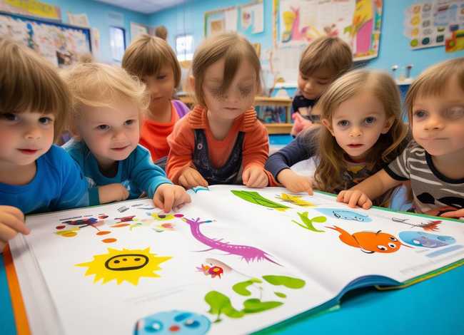 幼儿科学故事教案 幼儿科学故事教案中班