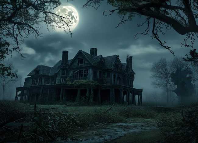 天下故事会；天下故事会凶宅