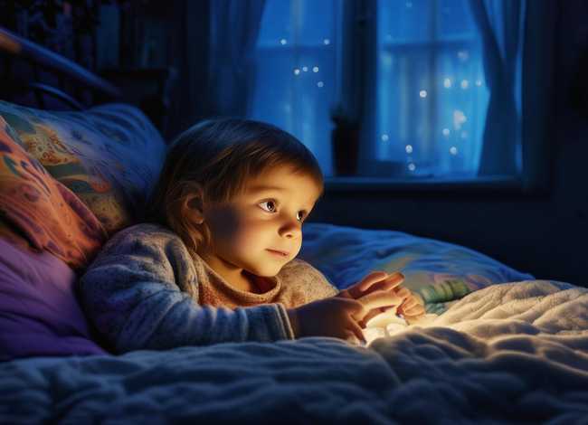 夜晚儿童故事完整版 少儿故事大全 睡前故事语音夜晚