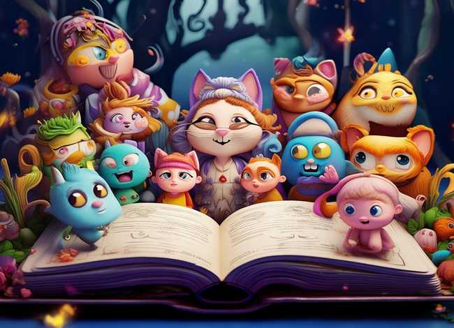 适合5岁孩子讲的简短故事 适合5岁孩子讲的简短故事大全