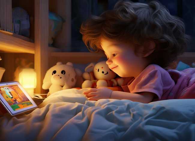 睡前故事我爱妈妈；睡前故事我爱妈妈在线听