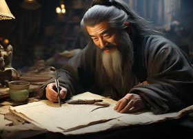 名人的故事300字左右 - 名人的故事300字左右李白作文