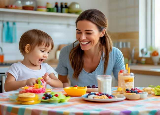 儿童早餐视频教程；孩子早餐视频教程