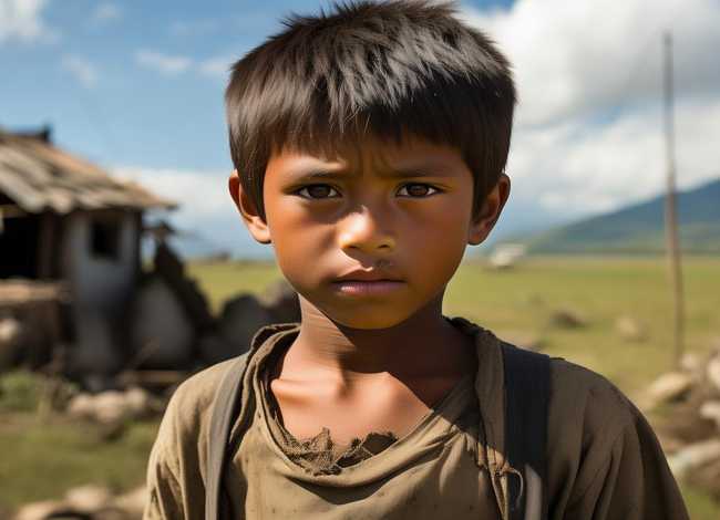 留守儿童成长故事书（一个留守儿童的成长经历）