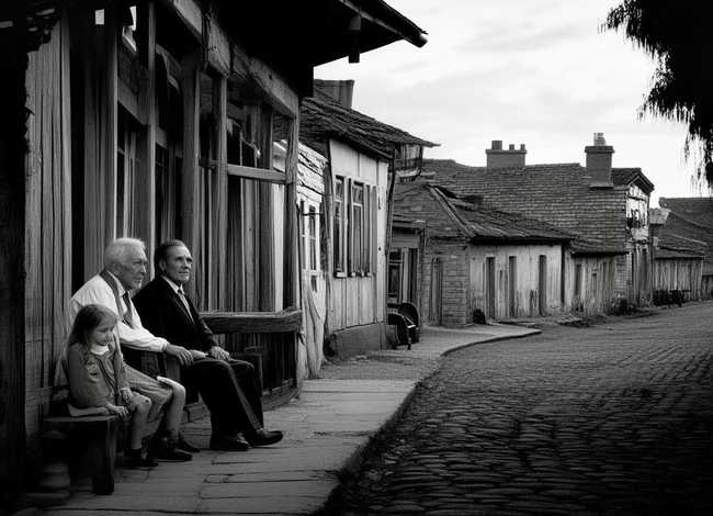 老照片的故事免费观看 - 《老照片的故事》作文