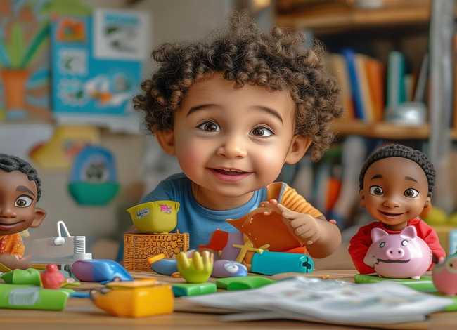 关于节约的儿童绘本 关于节约的儿童绘本图片