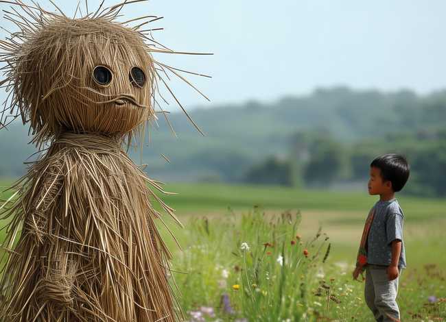 叶圣陶的稻草人故事、叶圣陶的稻草人故事有哪些