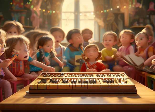 幼儿讲故事音乐伴奏，幼儿讲故事音乐伴奏教案