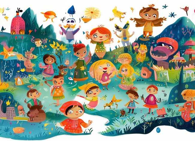 3岁小朋友故事大全文字；三岁小朋友故事大全文字版