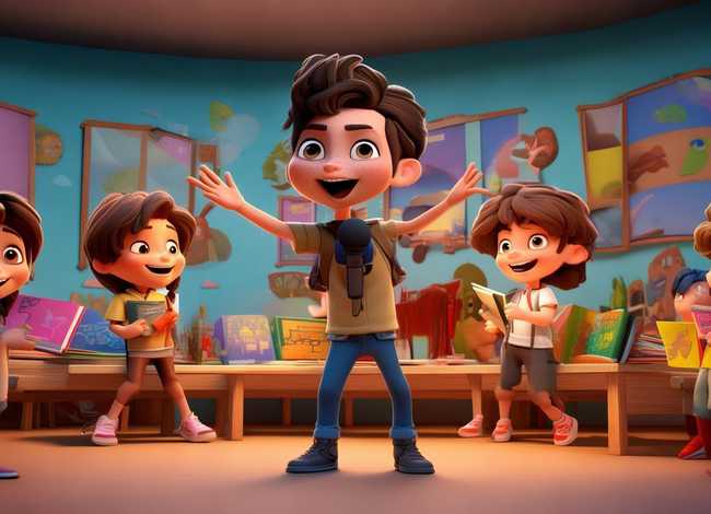 少儿朗诵故事稿件；少儿朗诵故事稿件大全