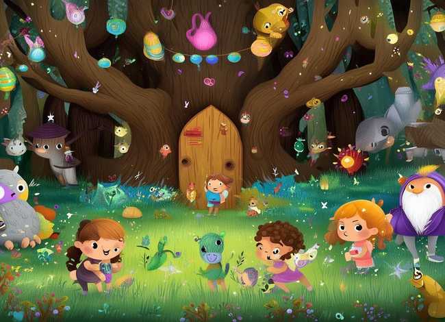 儿童网故事大全，儿童故事网站大全