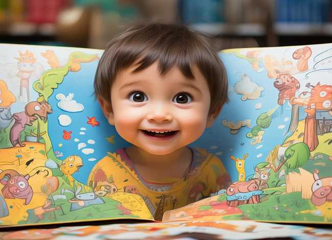 儿童小故事带拼音，幼儿小故事带拼音