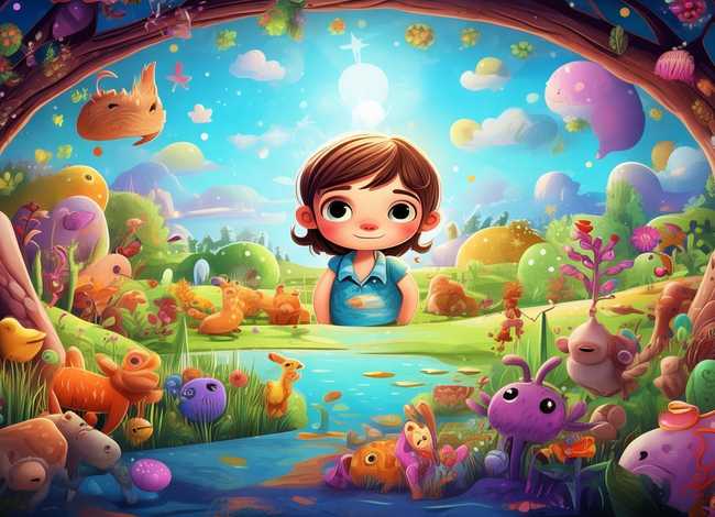 儿童故事大全文字版故事、儿童故事大全3-6岁故事文字版