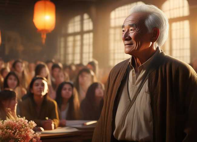 陶行知的感人故事，陶行知的感人故事简短