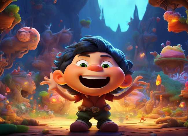 儿童故事大王讲故事视频动画片（故事大王100篇视频动画）