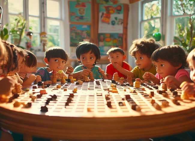 儿童围棋动画片、儿童围棋动画片大全