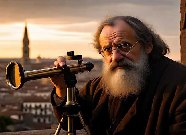 伽利略的故事100字左右（伽利略的故事100字左右怎么写）