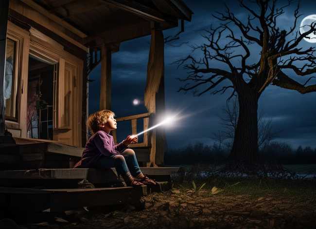 小朋友听的吓人故事，小朋友听的吓人故事有哪些