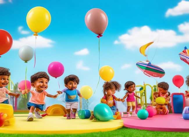 儿童节英文介绍；儿童节英文介绍简短