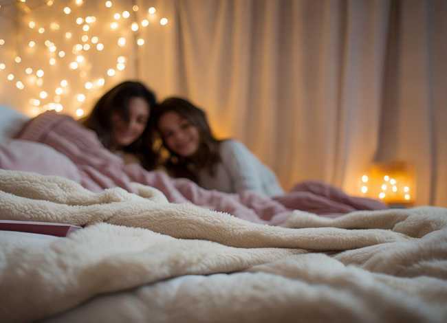 故事大全 睡前故事哄女朋友英文 - 哄女朋友的睡前小故事英文