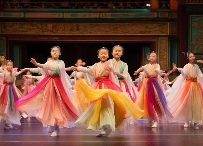 儿童古典舞蹈视频大全，儿童古典舞蹈完整版