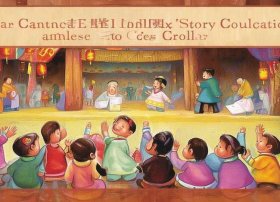 粤语儿童故事全集（小朋友粤语故事大全免费听）